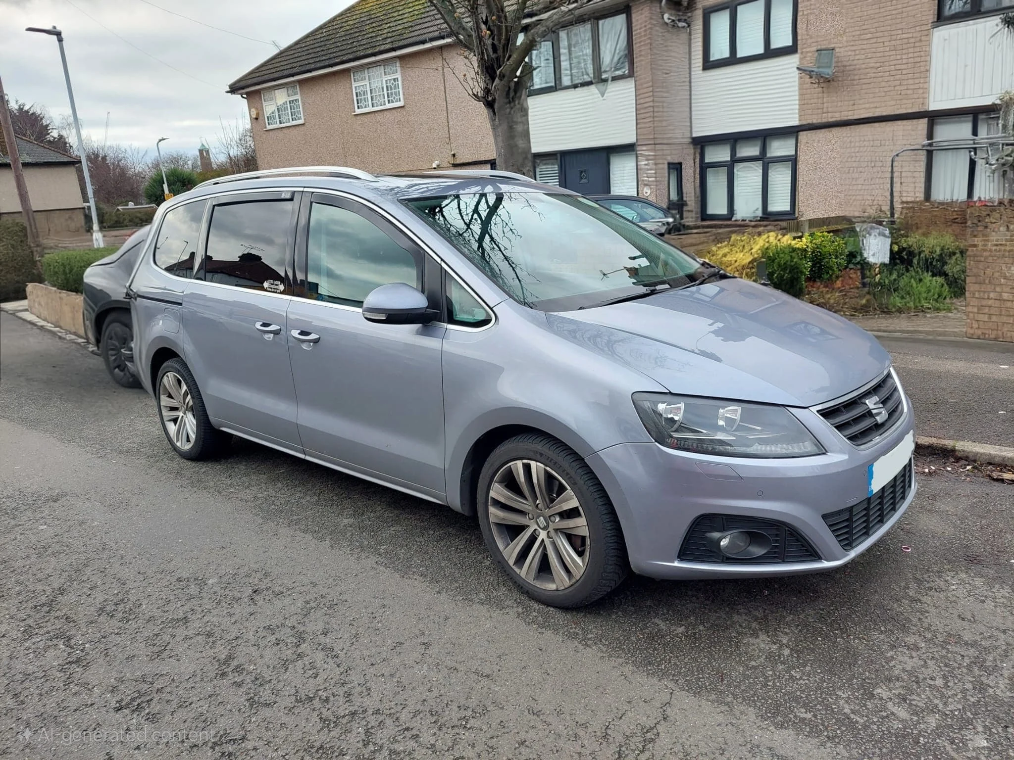 Seat Alhambra