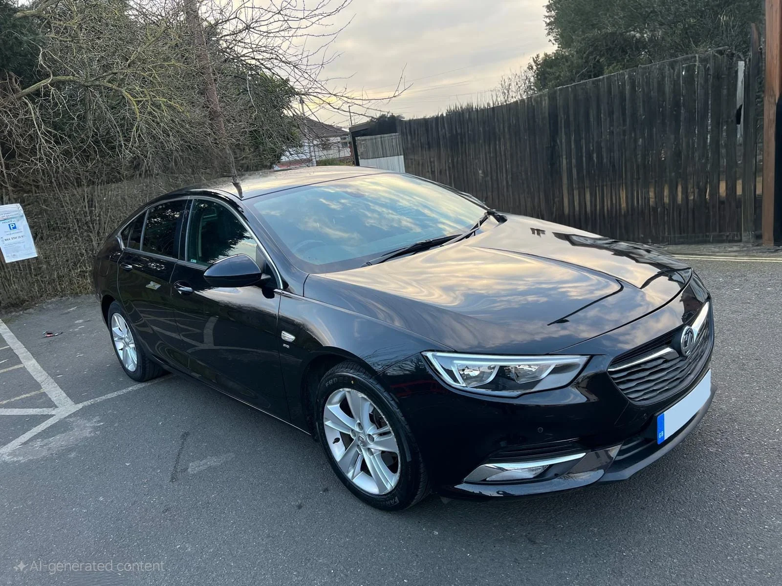 Vauxhall Insignia