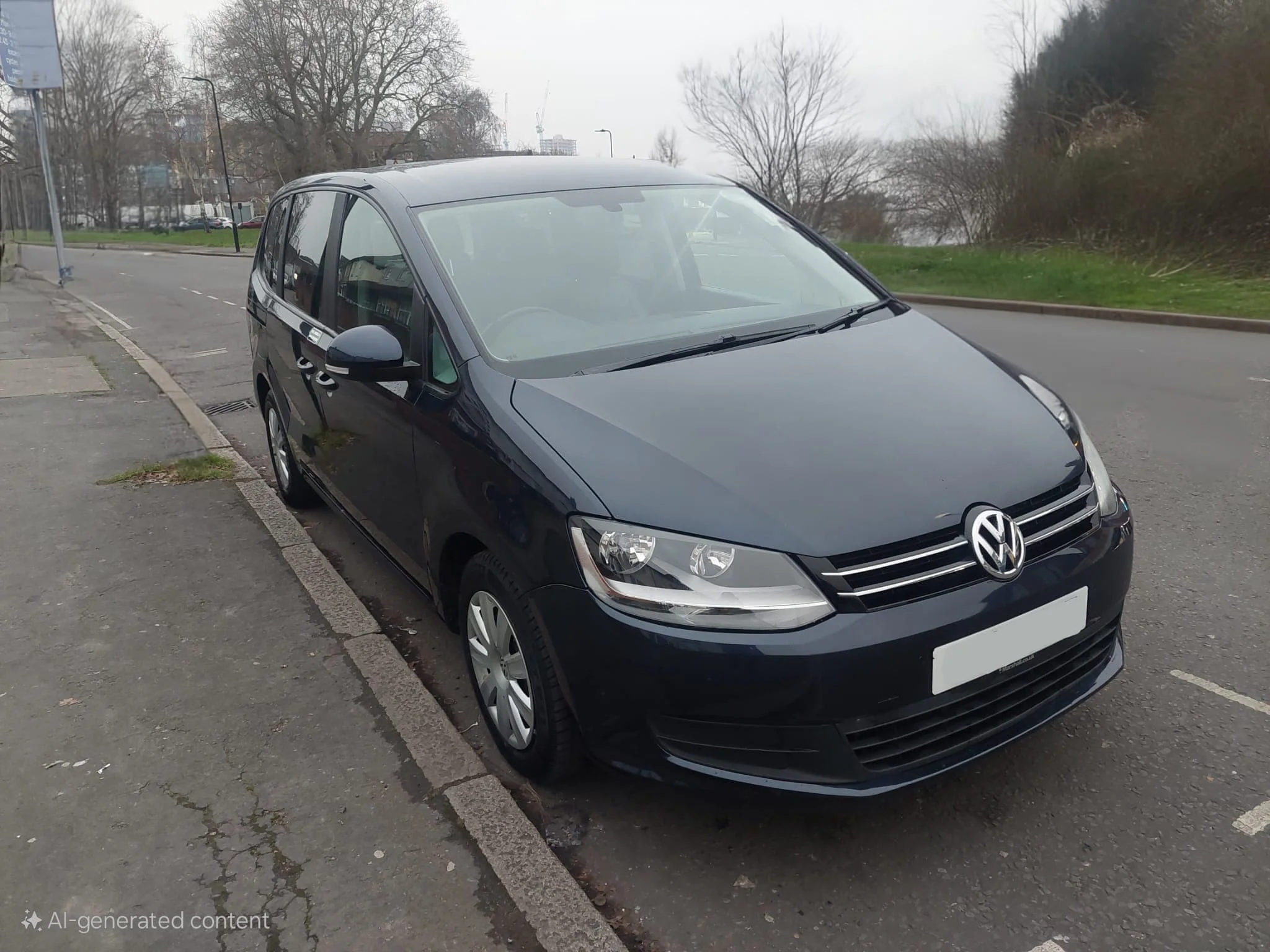 Volkswagen Sharan